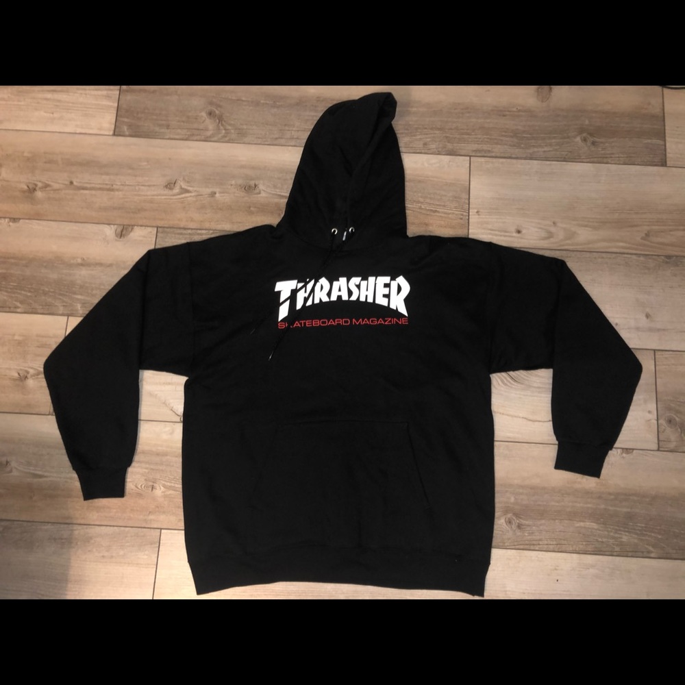 Thrasher Hoodie